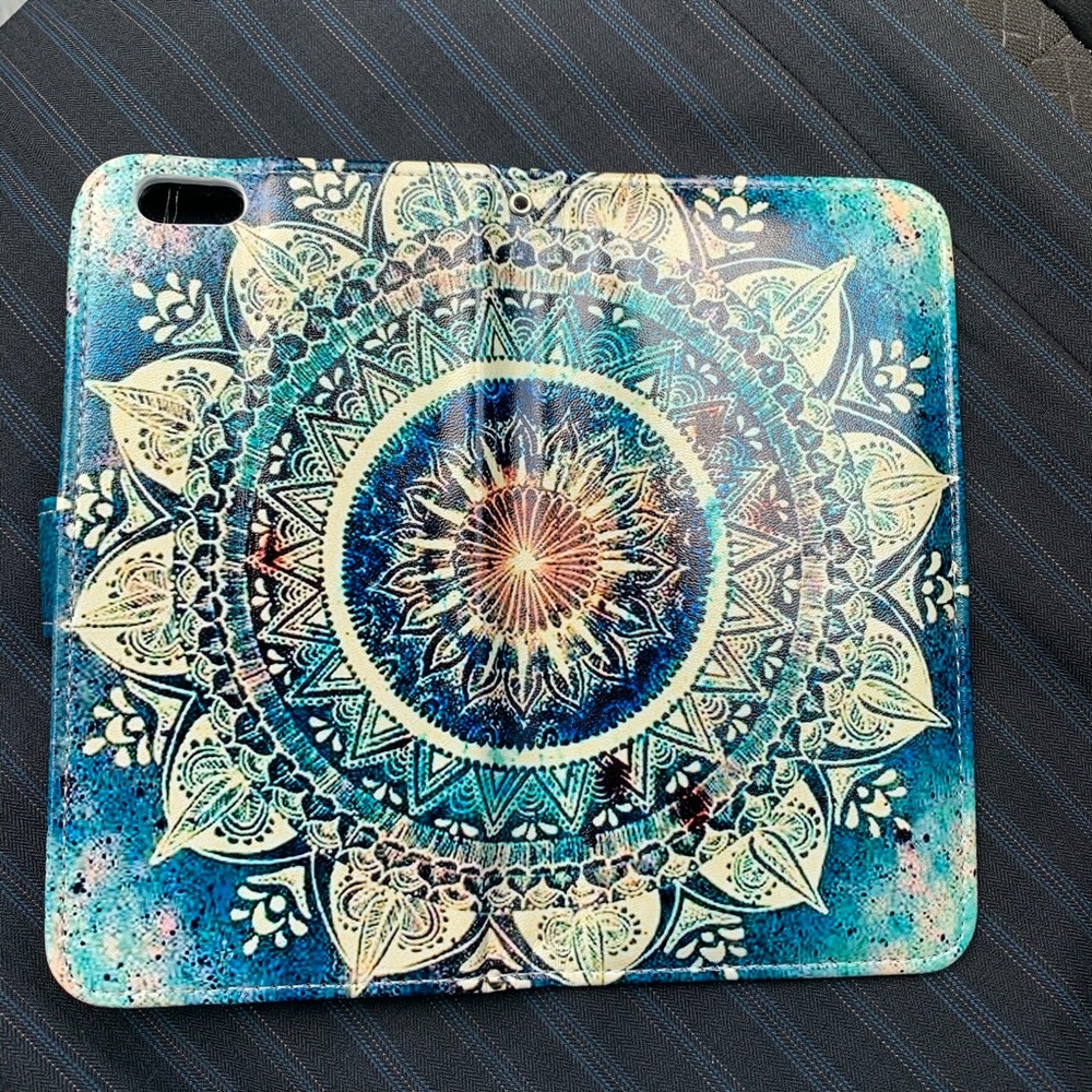 Bcov flip leather case for galaxy